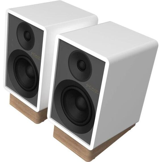 Onkyo GX-30ARC Колонки с усилителем (White), Цвет: White, изображение 2