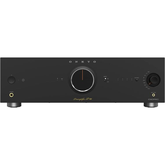 Onkyo Icon P-80 Black, Цвет: Black