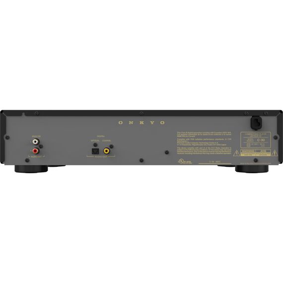 Onkyo Icon C-30 Black, Цвет: Black, изображение 3