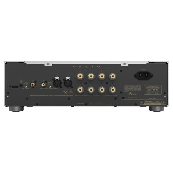 Onkyo Icon M-80 Silver, Цвет: Silver, изображение 4