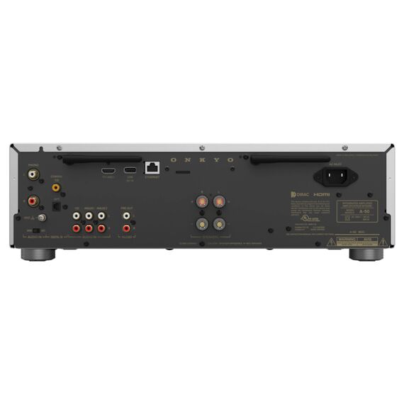 Onkyo Icon A-50 Silver, Цвет: Silver, изображение 4