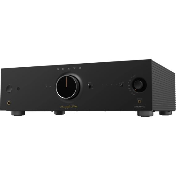 Onkyo Icon P-80 Black, Цвет: Black, изображение 2