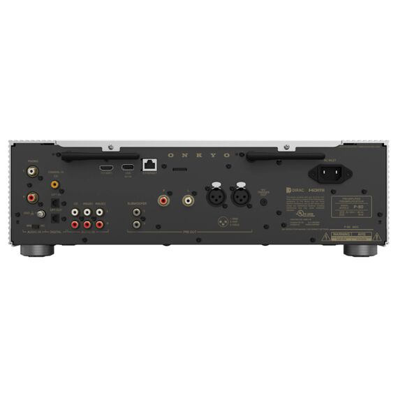 Onkyo Icon P-80 Silver, Цвет: Silver, изображение 5