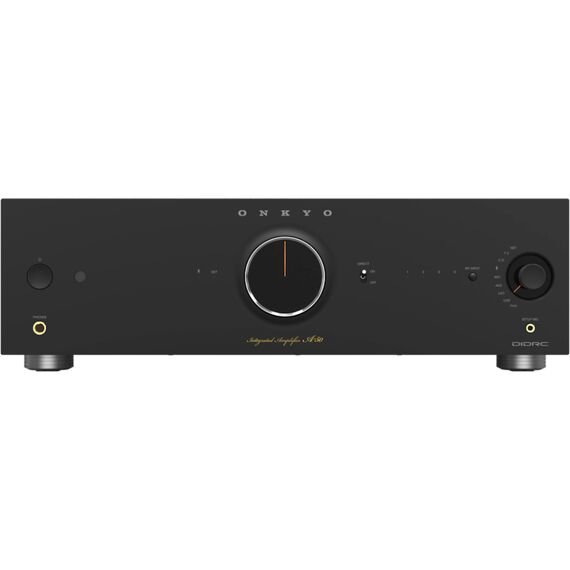 Onkyo Icon A-50 Black, Цвет: Black