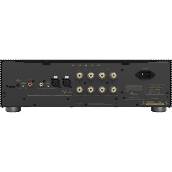 Onkyo Icon M-80 Black, Цвет: Black, изображение 3