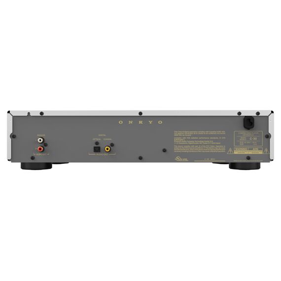 Onkyo Icon C-30 Silver, Цвет: Silver, изображение 3