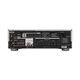 Onkyo TX-8470 Сетевой стереоприемник Hi-Fi Silver, Цвет: Silver, изображение 4