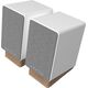 Onkyo GX-30ARC Колонки с усилителем (White), Цвет: White