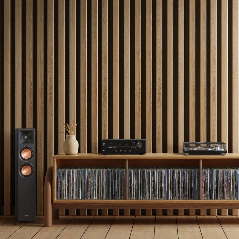 Onkyo TX-8470 Black Сетевой стерео ресивер Hi-Fi | Купить в